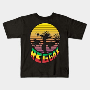 Reggae Kids T-Shirt